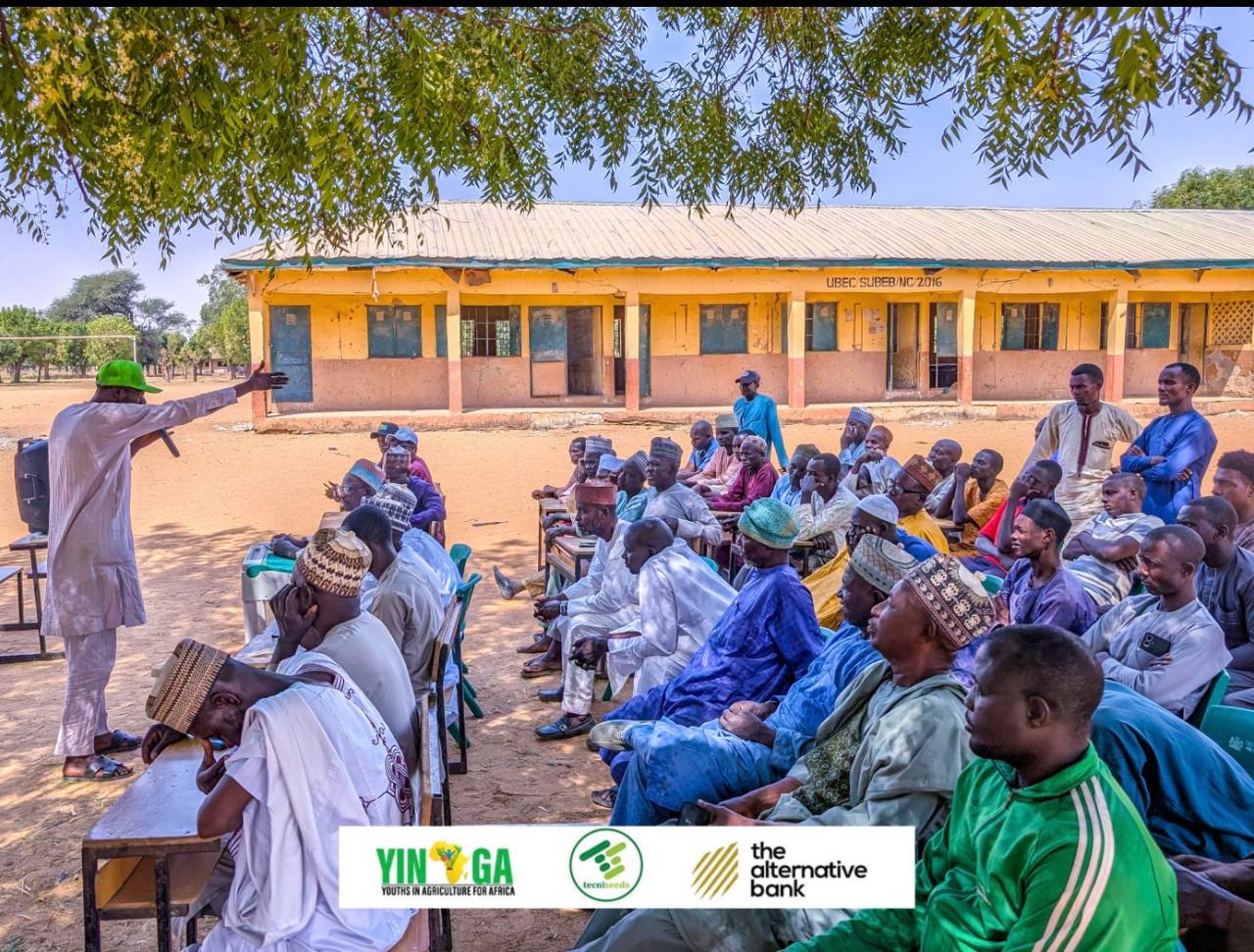 Jigawa Improved Seeds — Photo 9